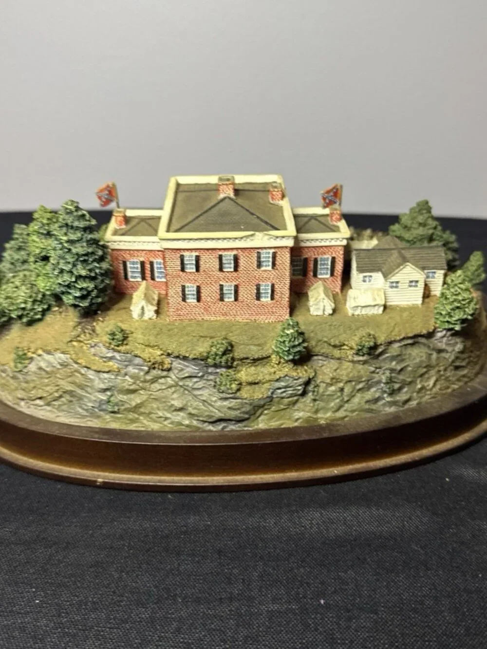 Battle Of Fredericksburg Figurine